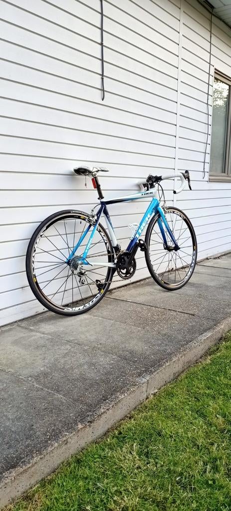 Trek alpha 1.9, Fietsen en Brommers, 28 inch, Heren, Aluminium, Zo goed als nieuw