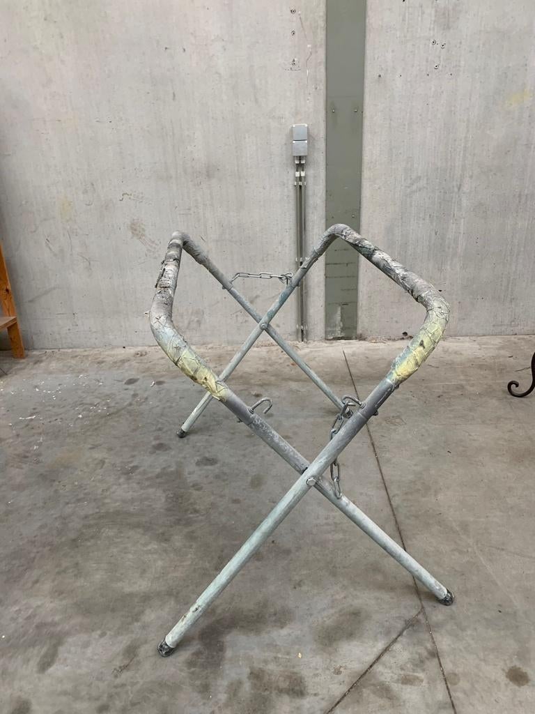 Carrosserie schraag, Enlèvement