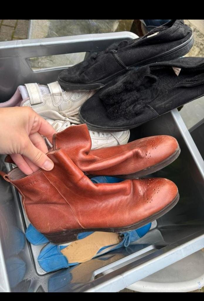 Lot schoenen, Enlèvement ou Envoi, Comme neuf