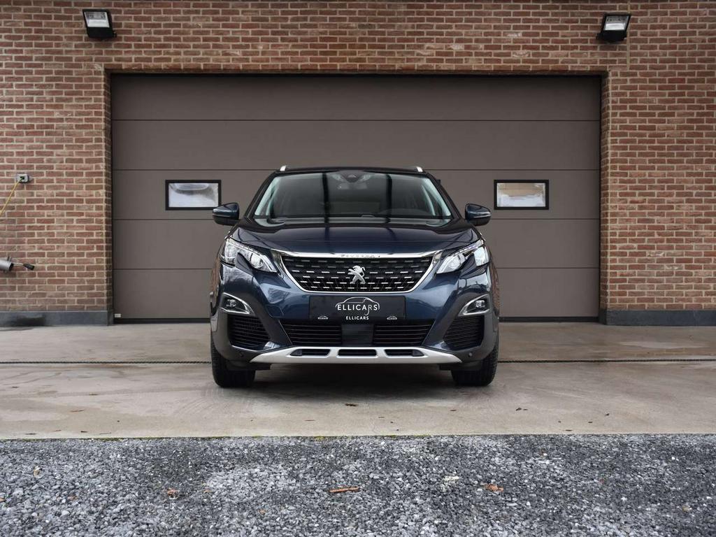 Peugeot 5008 1.5 HDI ALLURE / CARPLAY / LED / GPS / CAM / D, 0 kg, Achat, Entreprise, 0 kg