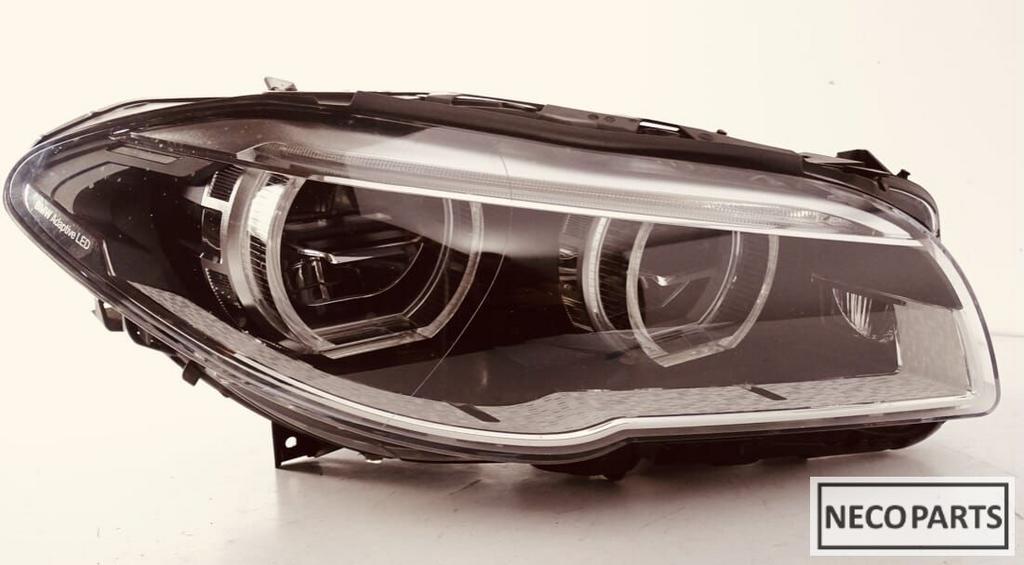 BMW F10 F11 M5 FACELIFT VOL LED KOPLAMP RECHTS 7378520, -, Utilisé, -, Enlèvement ou Envoi