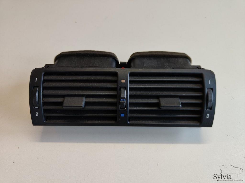 Luchtrooster ventilatie Dashboard midden BMW 3 serie E46 642, Auto-onderdelen, Gebruikt, -, -, Ophalen of Verzenden