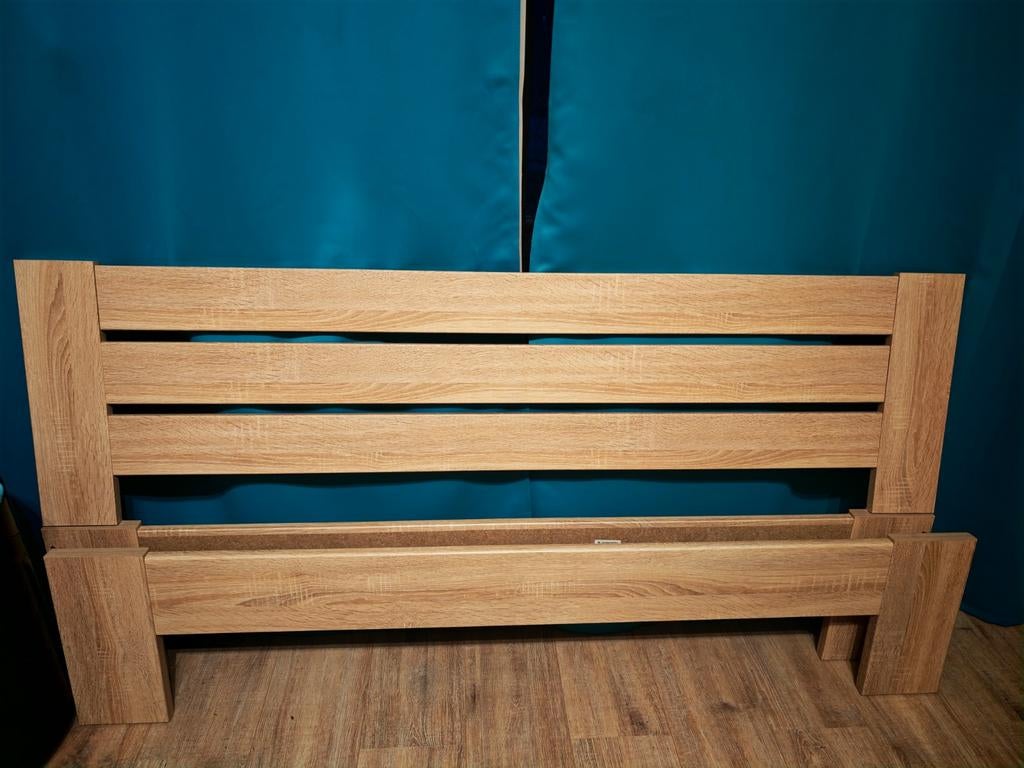 Cadre de lit, Ophalen