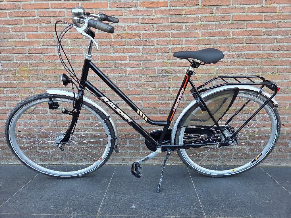 Verschillende soorten fietsen te koop, Fietsen en Brommers, Gebruikt, Versnellingen, 50 tot 53 cm, Ophalen