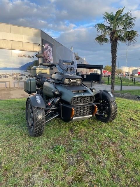 Can-am canyon redrock 2025 (demo), Motos, Plus de 35 kW, 3 cylindres, 1330 cm³