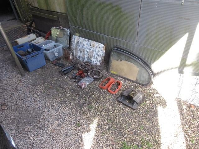 VW kever onderdelen, Enlèvement, Utilisé, Volkswagen