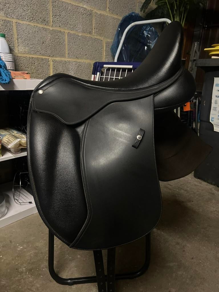 Wintec zadel, Ophalen of Verzenden, Dressuur