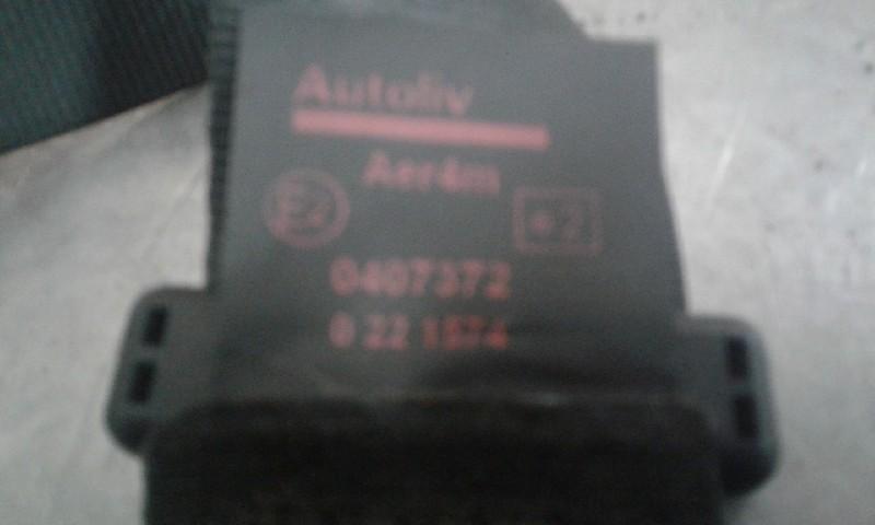 VEILIGHEIDSGORDEL LINKS ACHTER Peugeot 308 SW (4E / H), Gebruikt, Peugeot