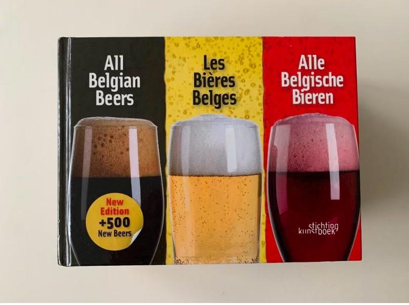 All Belgian Beers, Les Bières Belges, Alle Belgische Bieren, Ophalen of Verzenden, Nieuw