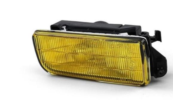 Gele mistlamp Hella BMW 3-serie E36 - 1 stuk, Auto-onderdelen, Verlichting, Ophalen, Gebruikt, BMW
