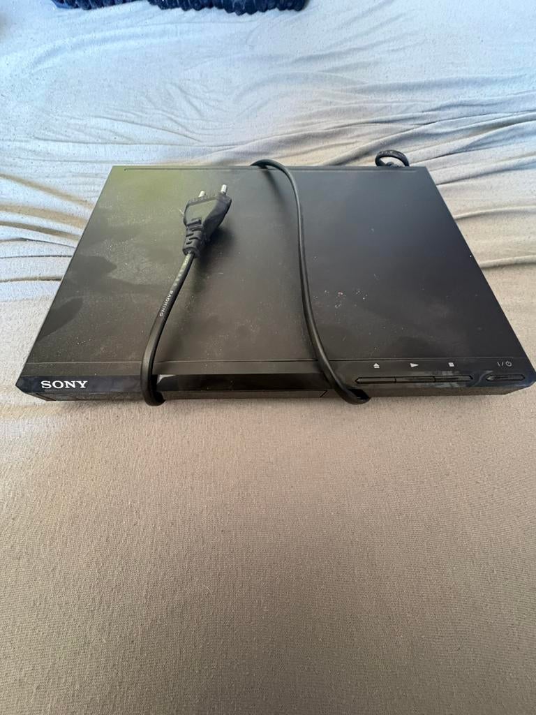 Dvd speller sony, Audio, Tv en Foto, DVD spelers, Ophalen, Zo goed als nieuw, Sony