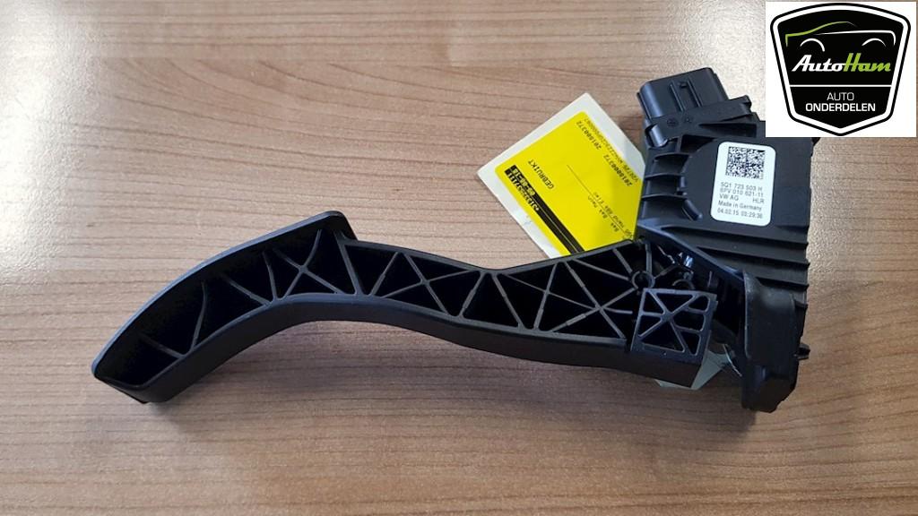 GASPEDAAL Volkswagen Passat Variant (3G5) (01-2014/03-2024), Gebruikt, Volkswagen