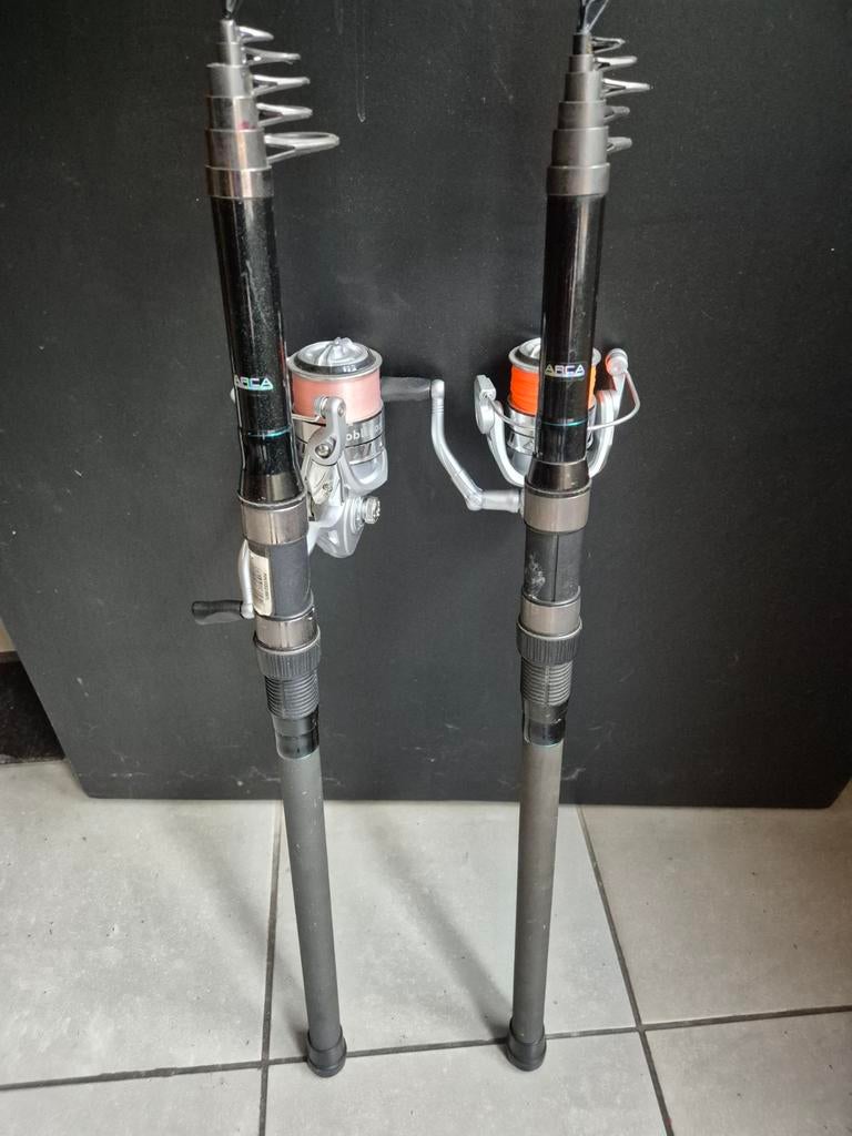 Arca allround hengels 330 cm, Ophalen of Verzenden