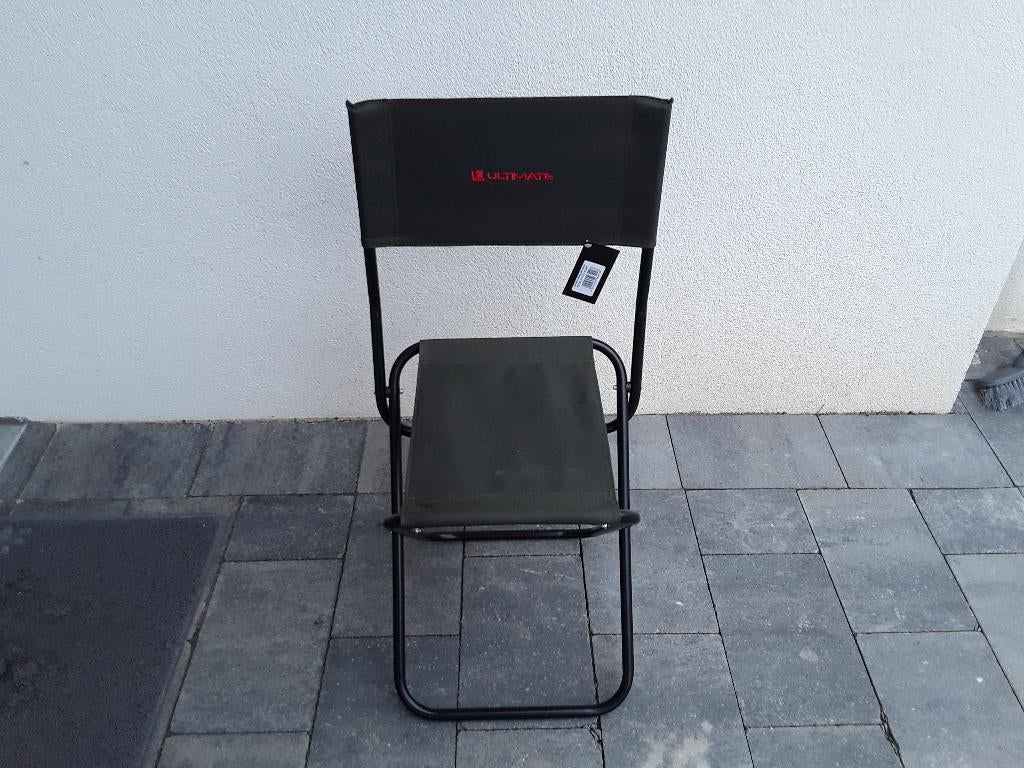 Stoeltje, Watersport en Boten, Hengelsport | Algemeen, Ophalen, Nieuw, Overige typen