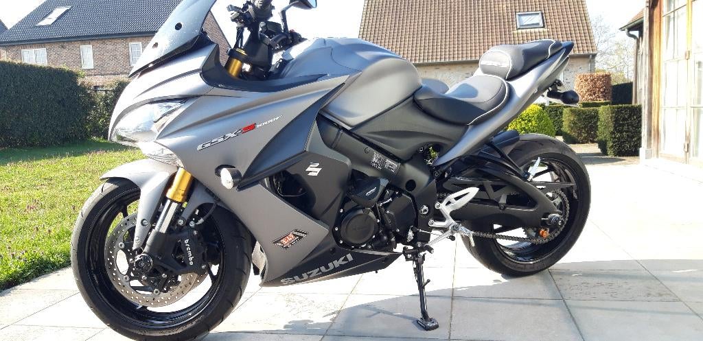 Suzuki GSX-S 1000, Permis Moto A, Plus de 35 kW, 1000 cm³, Sport