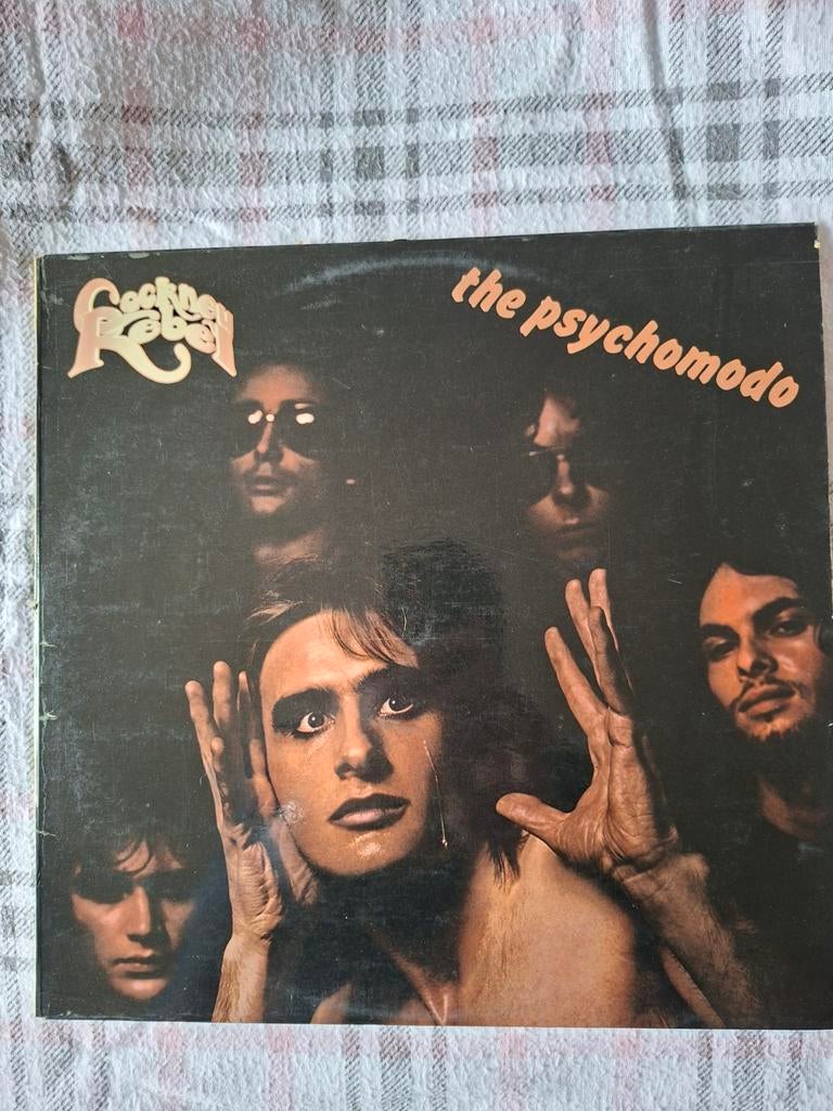 Cockney rebel, Ophalen