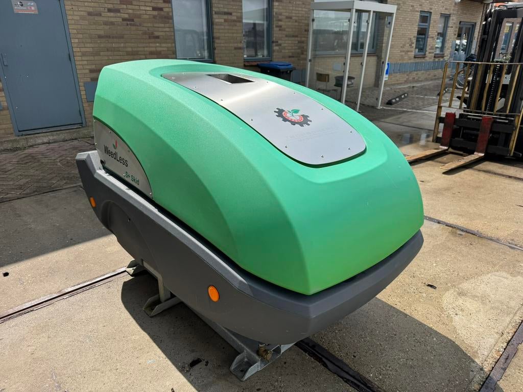 DIBO 200/18 Skid weedless Heetwater stoomcleaner, Ophalen of Verzenden, Zo goed als nieuw