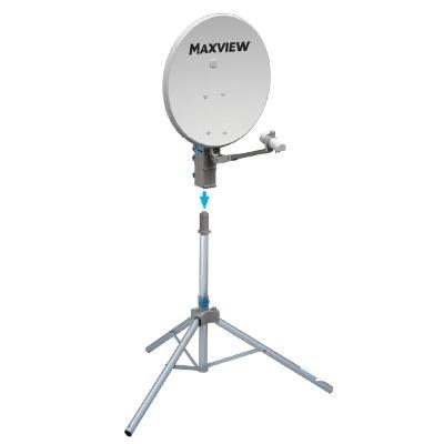 Maxview Precision 75 cm (MXL012), Caravanes & Camping, Enlèvement, Comme neuf