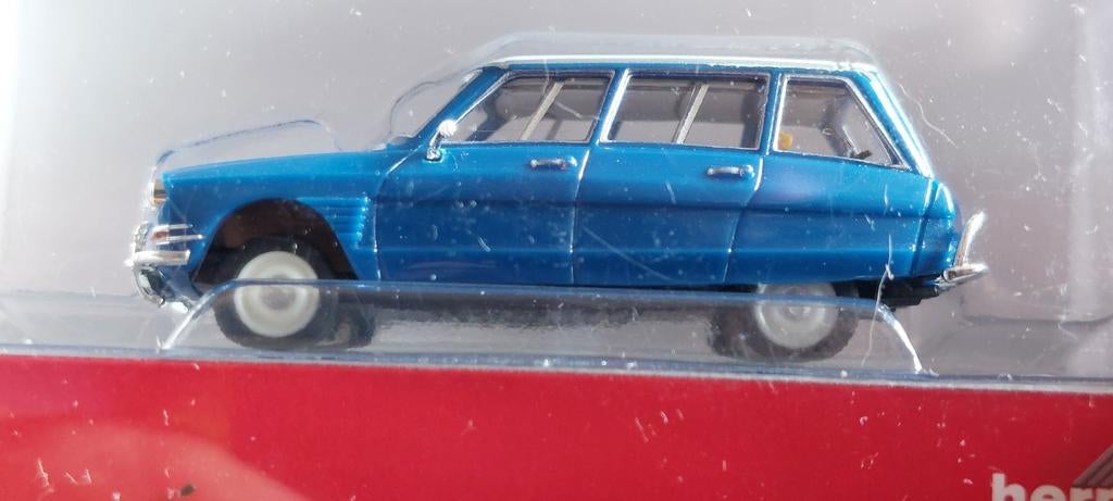 H0LK 0801 CITROËN 1/87, Ophalen of Verzenden, Nieuw, Auto, Overige merken