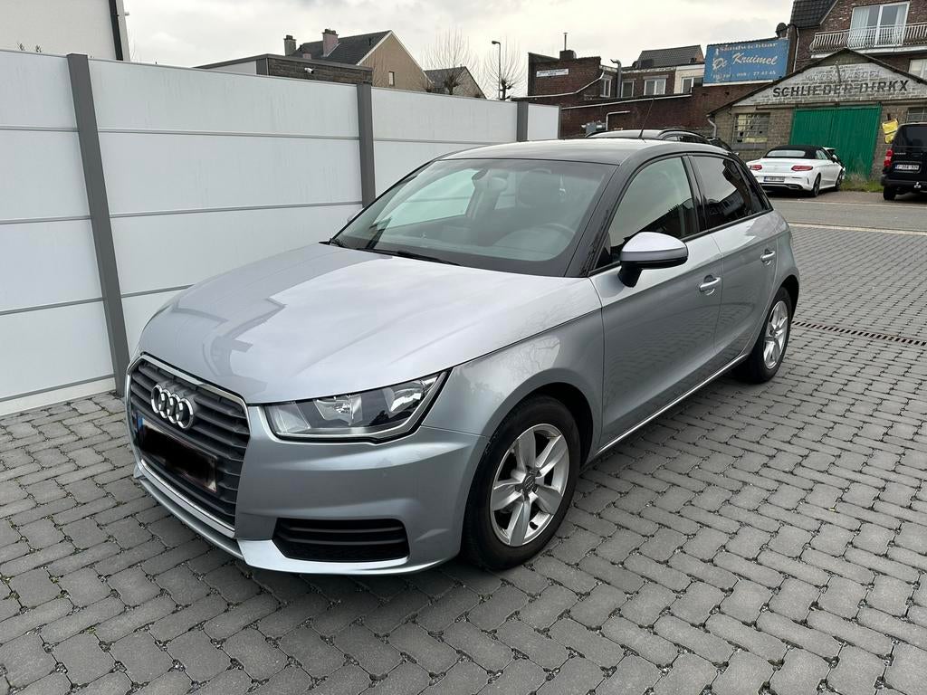 Audi A1 Sportback gekeurd voor verkoop, Auto's, Audi, A1, Diesel, Particulier, Te koop