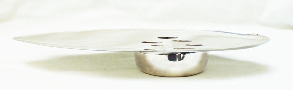 Gallia-Christofle pique fleur , Lino Sabattini., Antiek en Kunst, Curiosa en Brocante, Ophalen of Verzenden