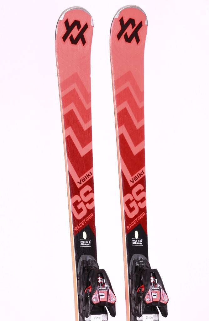 168 ski's VOLKL RACETIGER GS 2025, Gebruikt, Ophalen of Verzenden, Carve, Ski's