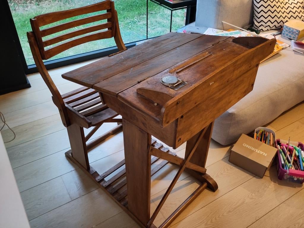 Bureau d'écolier, Maison & Meubles, Enlèvement