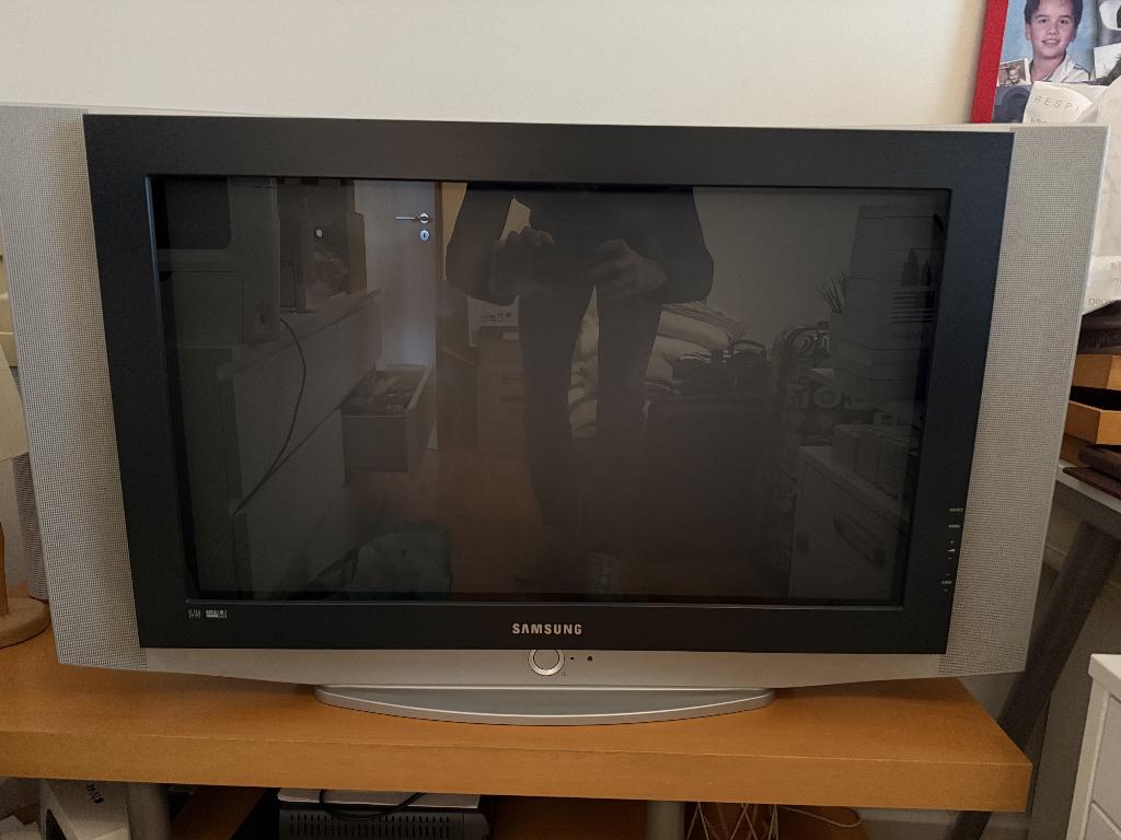 TV Samsung | WS-32Z306T, TV, Hi-fi & Vidéo, Télévisions vintages, Enlèvement, Utilisé, 60 à 80 cm, Samsung