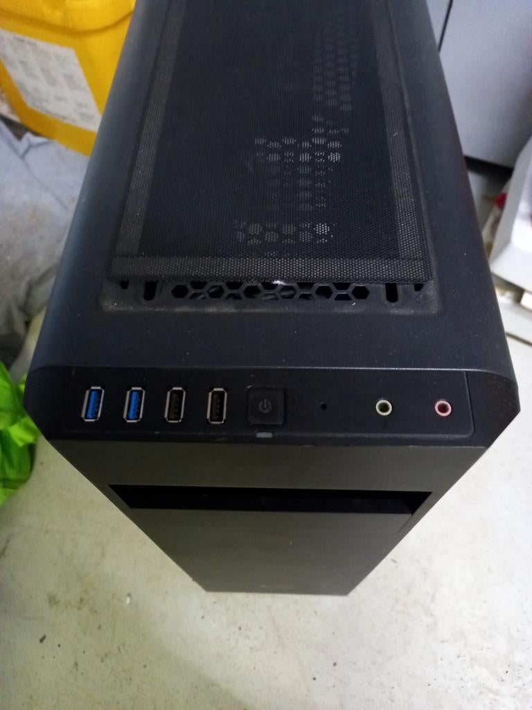 Behuizing pc, Computers en Software, Computerbehuizingen, Ophalen