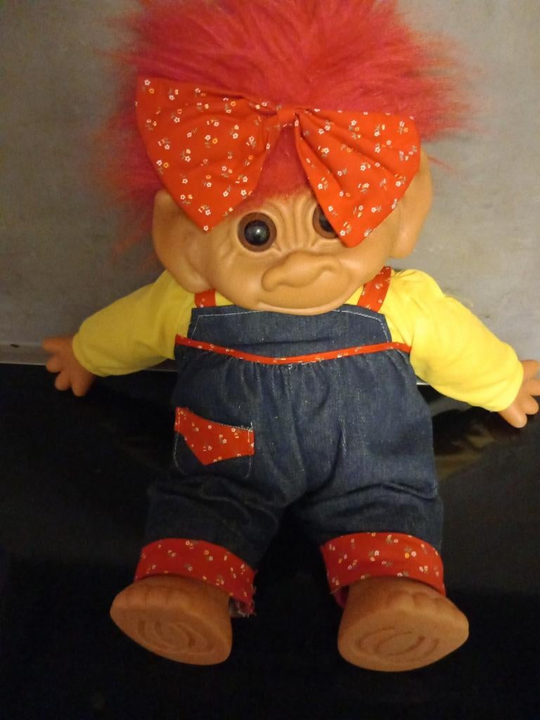 Grote trol, Ophalen of Verzenden