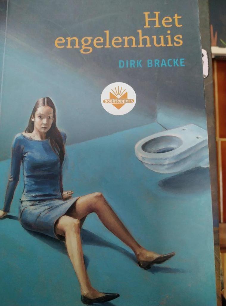 Het engelenhuis, Dirk Bracke, Ophalen of Verzenden