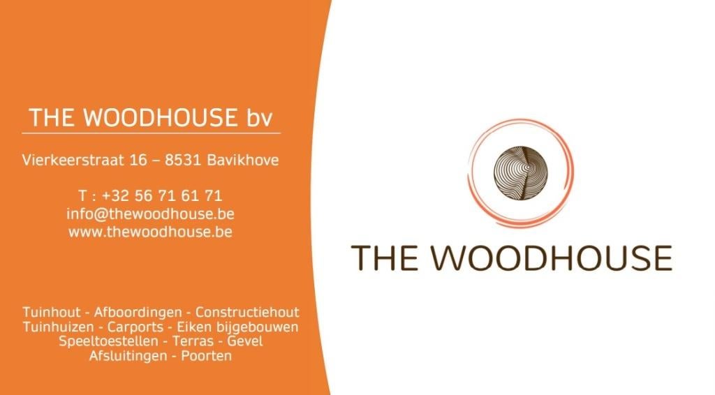 Clôture/clôture/clôture en châtaignier Hauteur = 100 cm, Neuf, Enlèvement ou Envoi, Clôture barrée, Bois