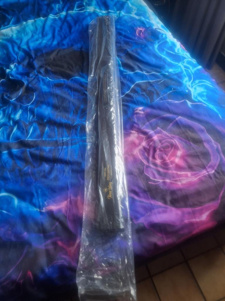 Cue case, Enlèvement