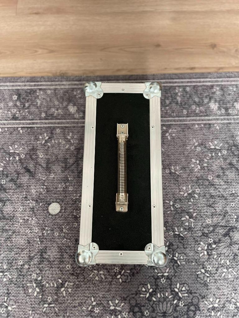 Flight Case pour Ecler Nuo 2.0, Envoi, Comme neuf, Autres instruments, Flight case