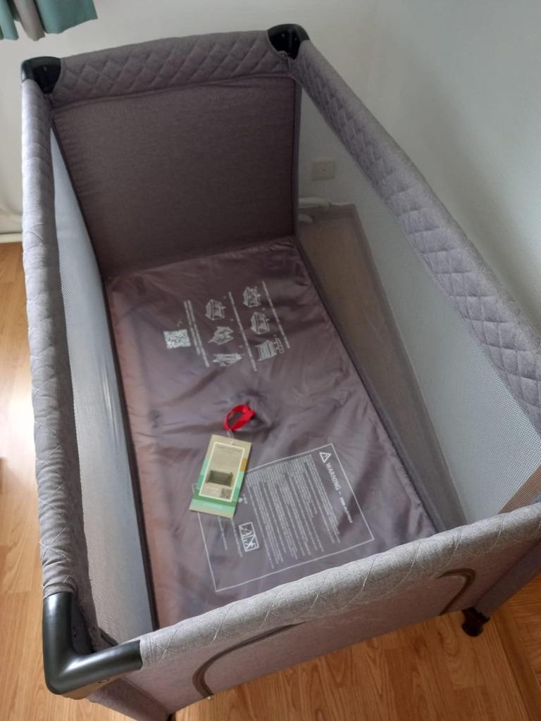 Lit pliable pour enfant, Enlèvement, Moins de 140 cm, Moins de 70 cm, Matelas