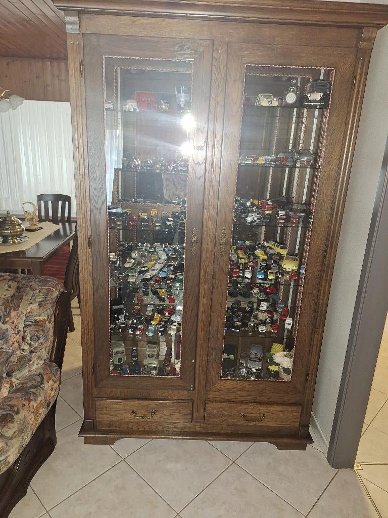 verzameling miniatuur auto's CITROEN, Ophalen