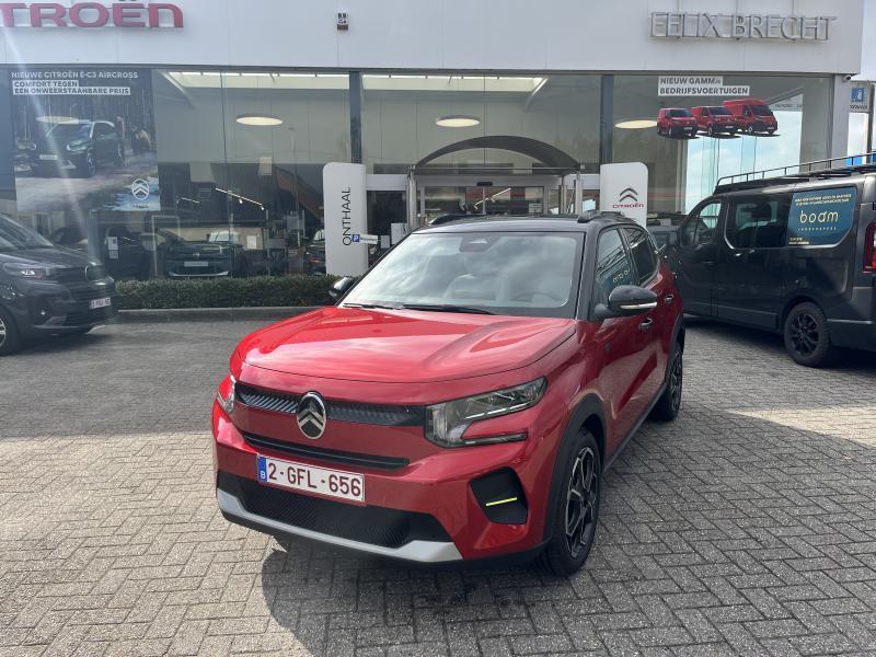 Citroen C3 & ë- IV Max, Autos, Citroën, Rouge, Achat, 5 portes, Automatique