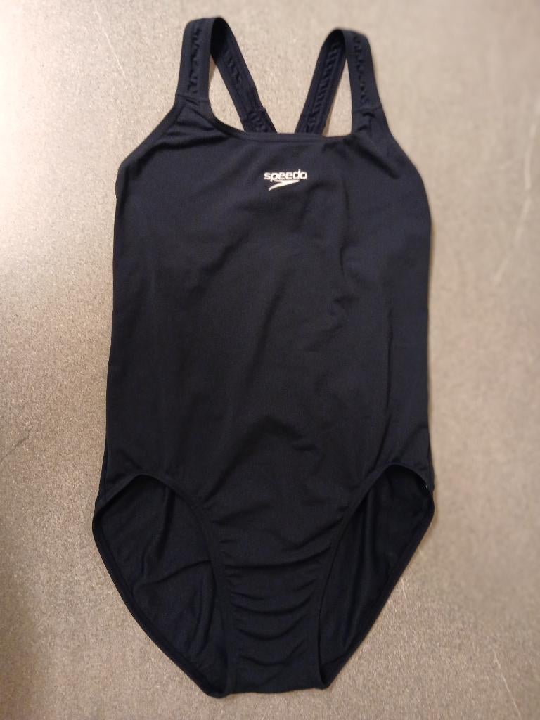 Badpak speedo dames nieuw, Zwart, Nieuw, Badpak, Speedo