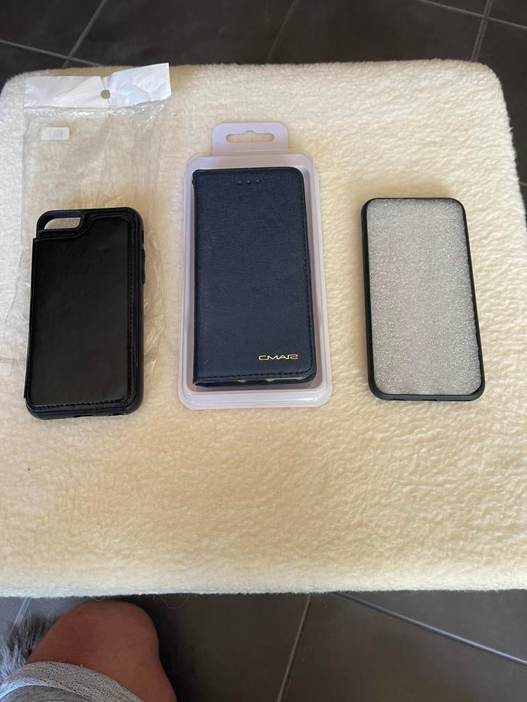 Verschillende iPhone 6/6s hoesjes, Telecommunicatie, Mobiele telefoons | Hoesjes en Screenprotectors | Apple iPhone, Ophalen of Verzenden