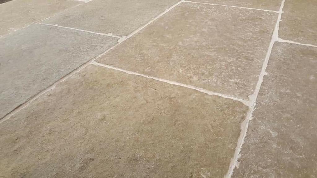 AKTIE DEZE WEEK! BOURGONDISCHE DALLEN RAW CHATEAU 60X90CM, Tuin en Terras, Bloempotten, Ophalen of Verzenden, Nieuw, Overige vormen