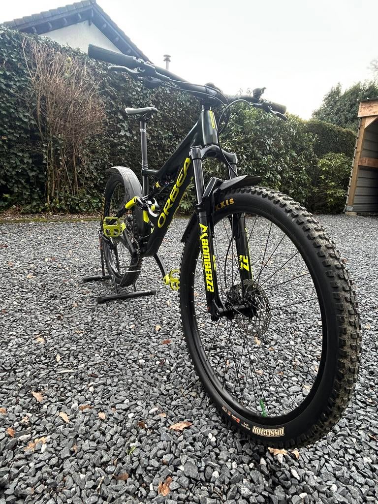 Velo vtt enduro orbea occam taille L 29pouces, Vélos & Vélomoteurs, Vélos | VTT & Mountainbikes, Comme neuf, Enlèvement