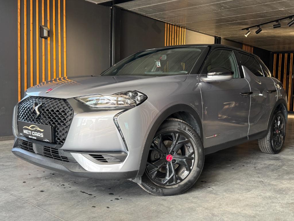 DS Automobile DS 3 Crossback Performance Line | Alcantara |, Auto's, DS, Euro 6, 1199 cc, Alcantara, USB