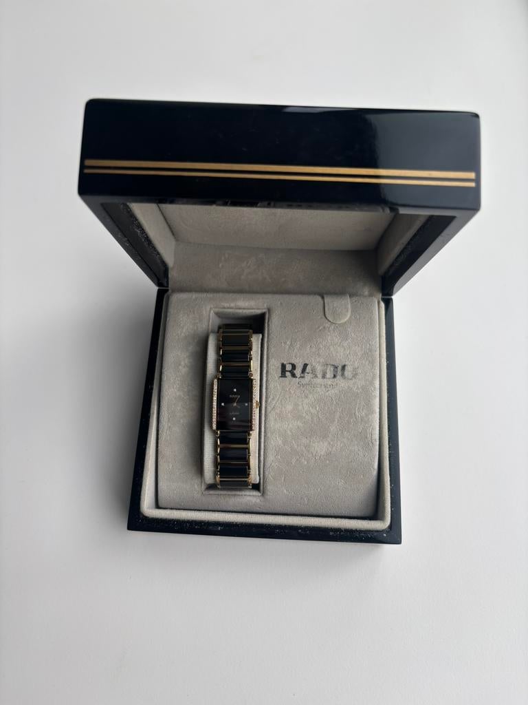 Horloge Rado Diastar Jubilé, Handtassen en Accessoires, Horloges | Dames, Gebruikt, Polshorloge, Ophalen, Overige merken