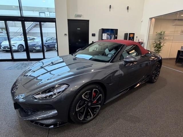 MG Cyberster GT 4WD, Auto's, MG, Automaat, 375 kW, Cabriolet, 2 zetels