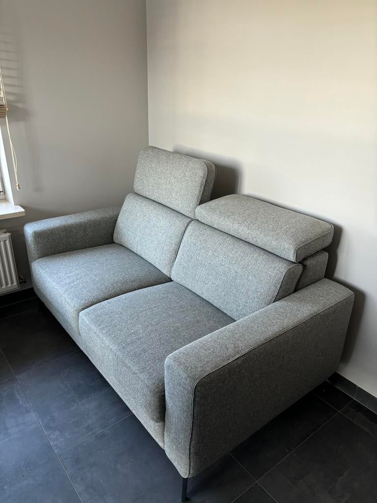 Tweezit sofa merk Xoon, Maison & Meubles, Enlèvement