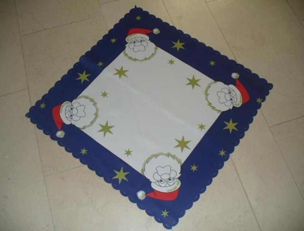 Tafellaken Kerst, Ophalen of Verzenden, Zo goed als nieuw