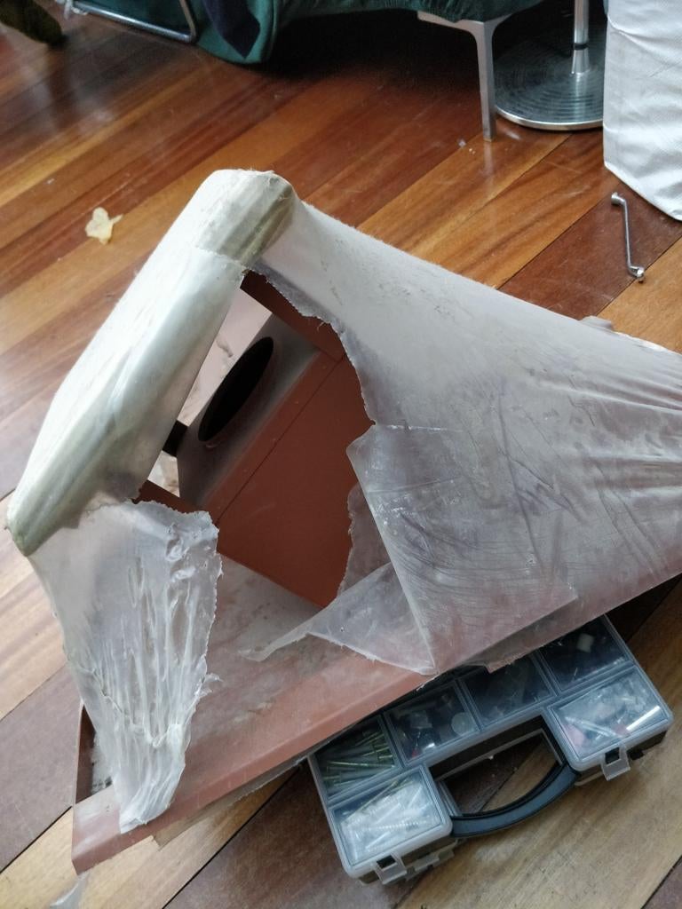 Sortie cheminée neuve, Enlèvement ou Envoi