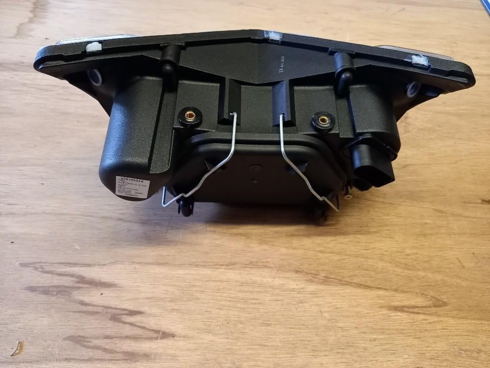 DUCATI ST3-ST4 KOPLAMP, Motoren, DUCATI, Gebruikt, Ophalen of Verzenden, Jackierogier@outlook.be