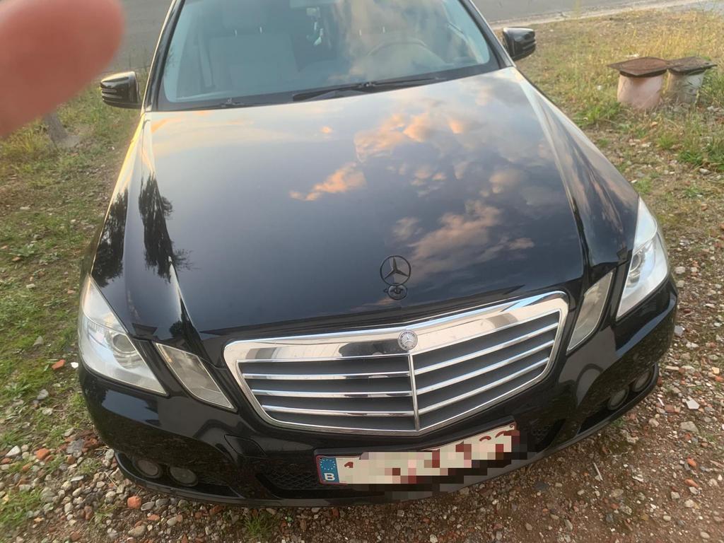 Mercedes E klasse break klaar voor vele kilometers!!!, Autos, Mercedes-Benz, Euro 5, Achat, 5 portes, Particulier
