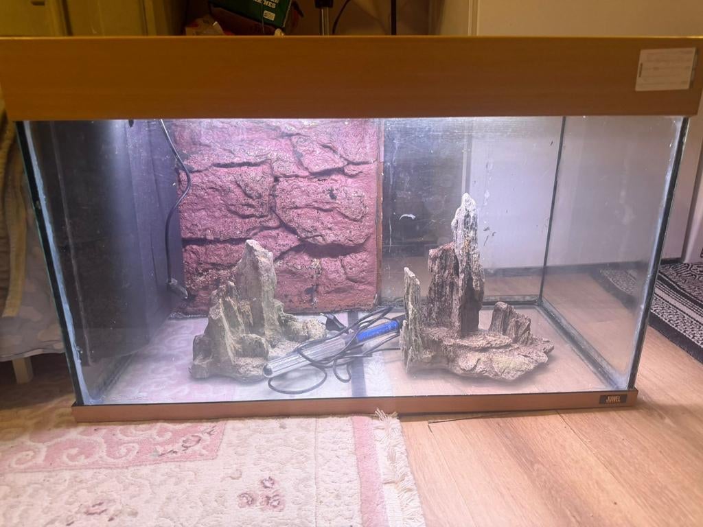 aguarium alles 80/35/50, Ophalen of Verzenden